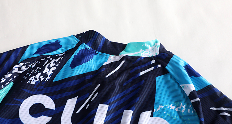 cycling jersey material